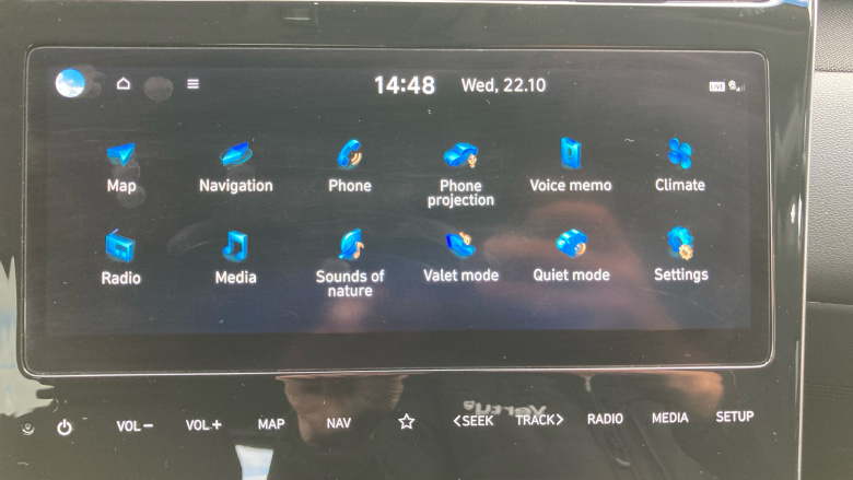 Hyundai TUCSON 1.6 TGDi SE Connect 5dr 2WD Petrol Estate